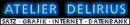 Webdesign Atelier Delirius
